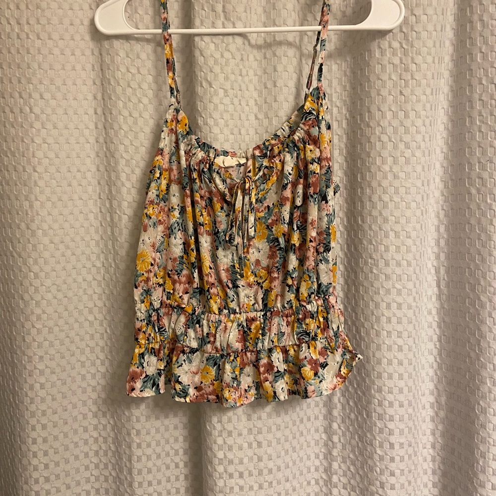 Floral top
